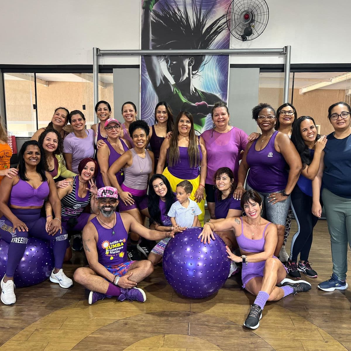 ZUMBA